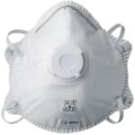 Zomko Sup Air Supair csésze formájú szelepes pormaszk FFP2 SL NR D 10db/cs No. 23206 (070301-0009)