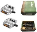 Totho Pedál alu WELLGO platform B155 /ezüst (PE0080)