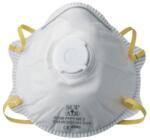 Zomko Sup Air Supair kónusz formájú szelepes pormaszk FFP1 NR D 10db/cs No. 23106 (070301-0007)