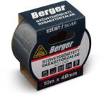 Ztools BERGER szöveterősített ragasztószalag 10mx48mm/0, 17mm fekete (200101-4056)