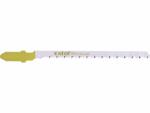 Extol Premium dekopírlap, 5db, Bosch befogás, HCS; 75×4, 5×1, 5mm, 2, 5mm fogtáv, köszörült fogak, egyenes és íves puhafához, faforgács- (8805003)