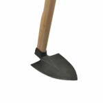 Buffalo Kapa SILVER győri hegyes kovácsolt 0.4kg NYELEZETT (11739)