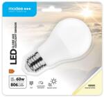 Modee LED Smart (DL Sensor) Globe (Gömb) A60 8, 8W E27 200° 4000K (806 lumen) (MSLG4000K88WE27DLS)