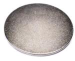 MágnesHorgász 25x1mm korong mágnes (D25X1MM_10)