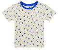 Petit Bateau Rövid ujjú pólók BOLETO Kék 8 éves