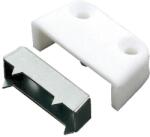 AMIG Bútorösszehúzó rejtett 40x21 fehér (0885110001362)