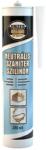 United Sprays United Sealants Neutrális szaniter szilikon 280ml (semleges) (1030)