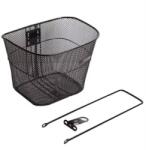 Totho Kosár első szerelhető sűrű fekete I. kat. 33x25x26cm (KOS0059)