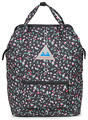 Poids Plume Hátitáskák SAC A DOS LIBERTY NOIR 28 CM Fekete Egy méret