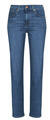 Levi's Egyenes szárú farmerek 724 HIGH RISE STRAIGHT Kék US 29 / 30 - spartoo - 40 659 Ft