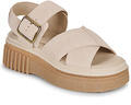 Clarks Szandálok / Saruk EVAMAR WISH Bézs 40