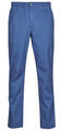 Ralph Lauren Chino nadrágok / Carrot nadrágok PANTALON "PREPSTER" EN CHINO LEGER AVEC CORDON DE SERAGE Kék EU S