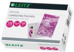 Leitz Meleglamináló fólia, 125mikron, 65x95mm, fényes, LEITZ "iLam", 100db/cs (33812) - iconink