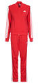 adidas Melegítő együttesek Essentials 3-Stripes Track Suit Piros EU XS