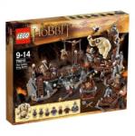 LEGO Hobbit - A Manókirály csatája (79010)