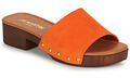 JB Martin Papucsok APRIL Narancssárga 39