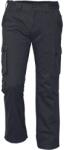 CERVA Chena derekas munkásnadrág fekete (0302020560005)