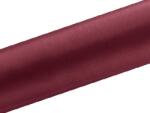 Szatén futó (36 cm * 9, 1 m) bordó