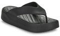 Crocs Lábujjközös papucsok Getaway Platform Flip Fekete 37 / 38