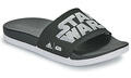 adidas strandpapucsok ADILETTE COMFORT STAR WARS K Fekete 34