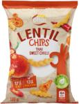 oho! Lencse Chips Thai Édes Chili Ízű, 120gr (Oho! )