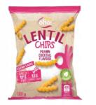 oho! Lencse Chips Garnélarák Ízű, 100gr (Oho! ) (4770149216933  19/03/2026 (23db))