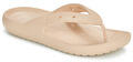 Crocs Lábujjközös papucsok Classic Flip v2 Bézs 46 / 47