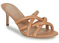 Lauren Ralph Lauren Papucsok LILIANA-SANDALS-HEEL SANDAL Bézs 39
