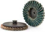 ABRABORO Lamellás csiszolótányér Quick-Lock befogással, Ø 50 mm, G-QZ K60 (050605000600) - geratech