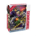 Renegade Game Studios Transformers Deck-Building Game Dawn of the Dinobots
