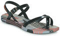 Ipanema Szandálok / Saruk FASHION SAND IX KIDS Fekete 25 / 26