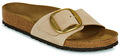 Birkenstock Papucsok Madrid Big Buckle Bézs 41 - spartoo - 40 095 Ft