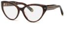 Philipp Plein Optikai keretek VPP052 CATEYES-0752-54 (VPP052 CATEYES 0752)