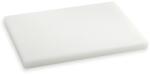 MyBar Tocator Alb Polietilena Alimentara, 40x30x2 cm (BQ6377) Tocator