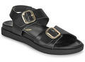 YOKONO Szandálok / Saruk BARI Fekete 41