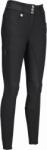 PIKEUR Softshell Grip CANDELA téli lovaglónadrág, black - 42