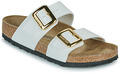 Birkenstock Papucsok Sydney Cushion Buckle Fehér 41