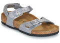 Birkenstock Szandálok / Saruk Rio AS Kids BF Sparkling Silver Ezüst 24