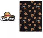  One Piece Straw Hat polár takaró és forma párna szett (AYM077537) - ajandekplaza
