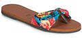 Havaianas Lábujjközös papucsok Trop Print Sokszínű 33 / 34