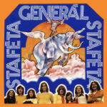 GrundRecords Generál - Staféta (CD)
