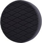 Extol Polírozó korong T10 finiselő *szürke 180 mm, tépőzáras, vágott (8804531) - profimax