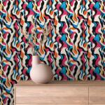  Tapet personalizat Abstract 2523