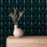  Tapet personalizat Arabesque 2528