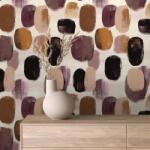  Tapet personalizat Abstract 2545