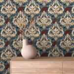  Tapet personalizat Arabesque 2519