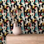  Tapet personalizat Abstract 2515