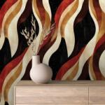  Tapet personalizat Abstract 2560