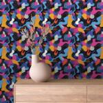  Tapet personalizat Abstract 2533