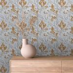  Tapet personalizat Arabesque 2531